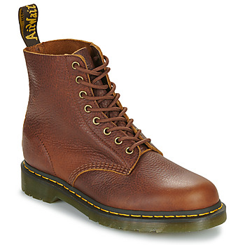 Schoenen Laarzen Dr. Martens 1460 Pascal Cashew Ambassador Brown