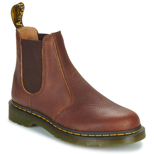 Schoenen Laarzen Dr. Martens 2976 Cashew Ambassador Brown