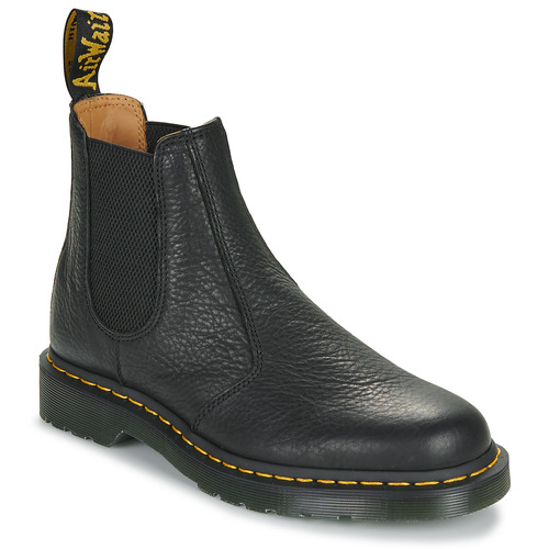 Schoenen Laarzen Dr. Martens 2976 Black Ambassador Zwart