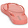 Schoenen Dames Slippers Ipanema IPANEMA ANAT LOLITA FEM Roze