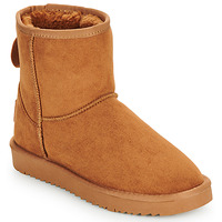 Schoenen Dames Laarzen Xti   camel