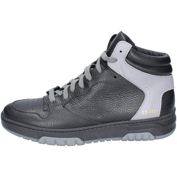 Schoenen Heren Sneakers Stokton EY844 Zwart