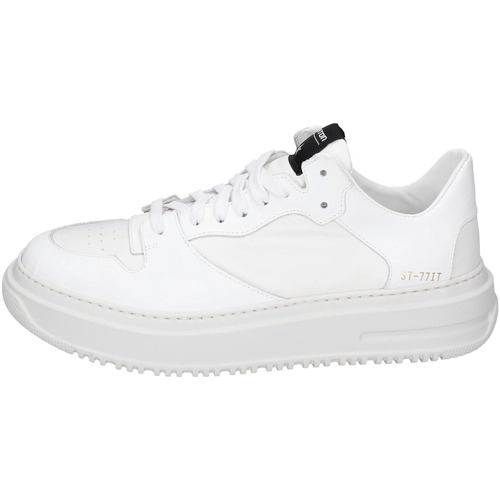 Schoenen Heren Sneakers Stokton EY859 Wit