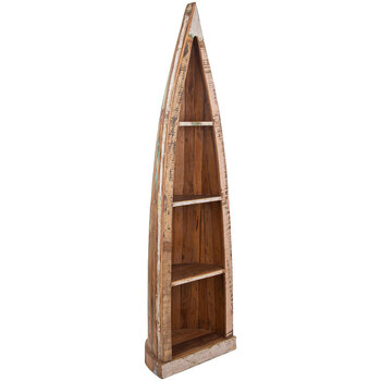 Wonen Wandmeubel / planken Signes Grimalt Piragua -Plank Brown