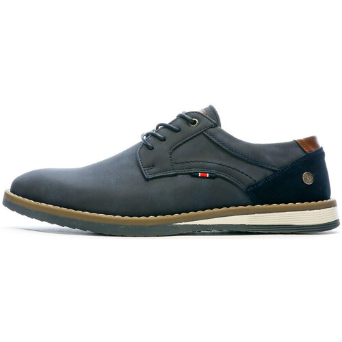 Schoenen Heren Derby & Klassiek Xti  Blauw