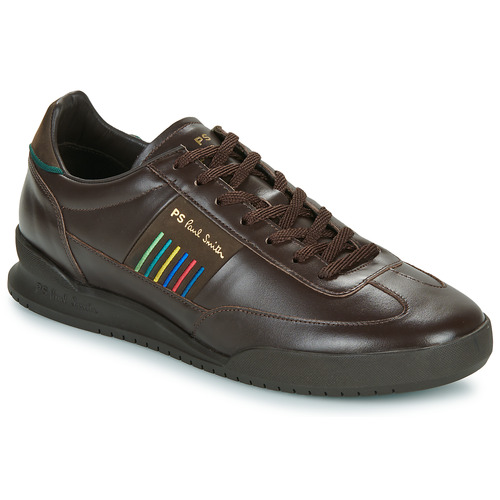 Schoenen Heren Lage sneakers Paul Smith DOVER Brown / Donker