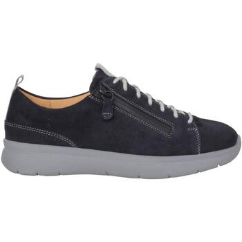 Schoenen Dames Sneakers Ganter Kira Blauw