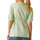 Textiel Dames Tops / Blousjes Mamalicious  Groen