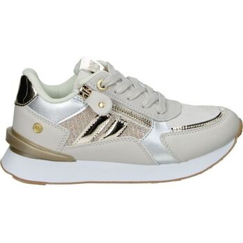 Schoenen Kinderen Sneakers Xti 150567 Goud