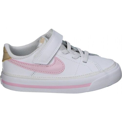 Schoenen Kinderen Sneakers Nike DA5382-115 Roze