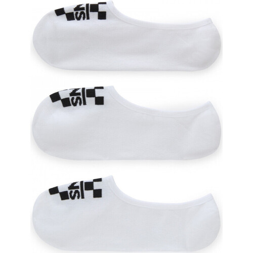 Accessoires Heren Socks Vans Classic canoodle Wit