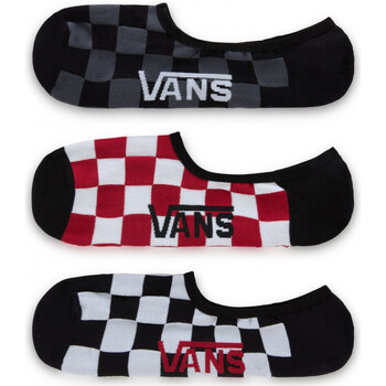 Accessoires Heren Socks Vans Classic no show Wit