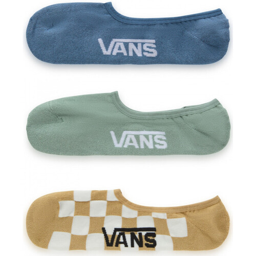 Accessoires Heren Socks Vans Classic no show Brown