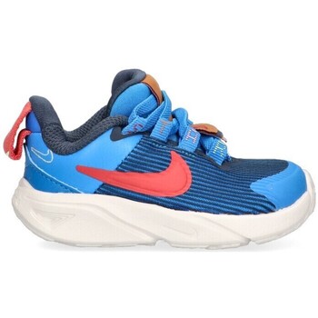 Schoenen Jongens Sneakers Nike 74235 Blauw