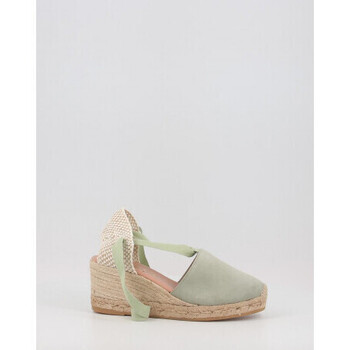 Schoenen Dames Espadrilles Gaimo VALENCIANA DOBLE Groen