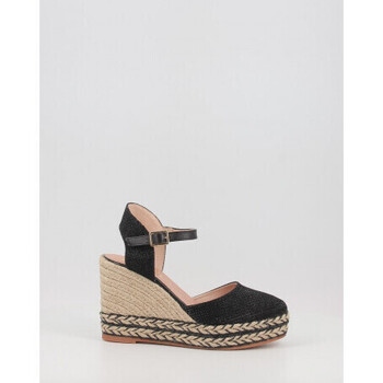 Schoenen Dames Espadrilles Gaimo TIRI Zwart