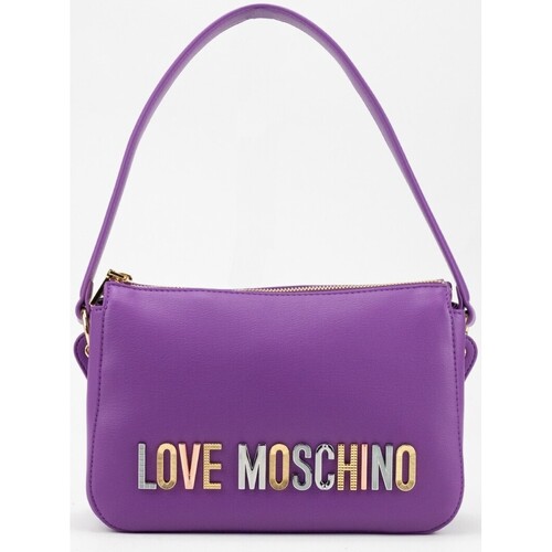 Tassen Dames Tassen   Love Moschino 32204 Violet