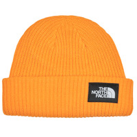 Accessoires Muts The North Face SALTY LINED BEANIE Geel