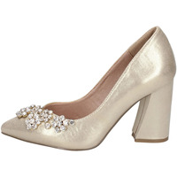 Schoenen Dames pumps Menbur EY935 Goud