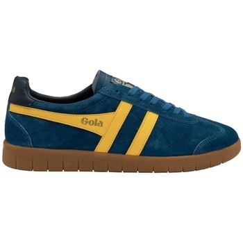 Schoenen Heren Sneakers Gola HURRICANE Blauw