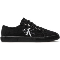 Schoenen Heren Sneakers Calvin Klein Jeans YM0YM00306 Zwart