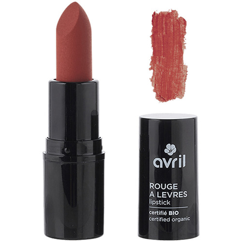 schoonheid Dames Lipstick Avril Biologische Gecertificeerde Lippenstift Rood