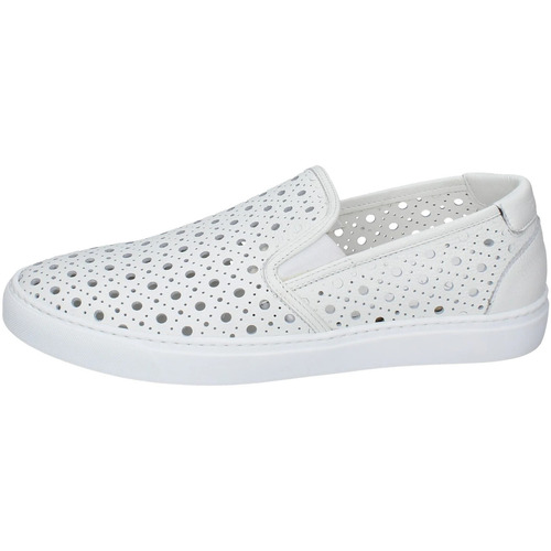 Schoenen Heren Sneakers Stokton EX14 SLIP ON Wit