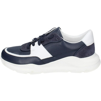 Schoenen Heren Sneakers Stokton EX22 Blauw