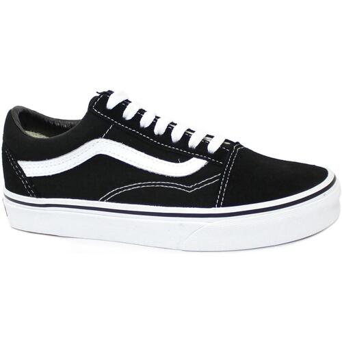 Schoenen Heren Lage sneakers Vans VAN-CCC-3HY281-BL-U Zwart