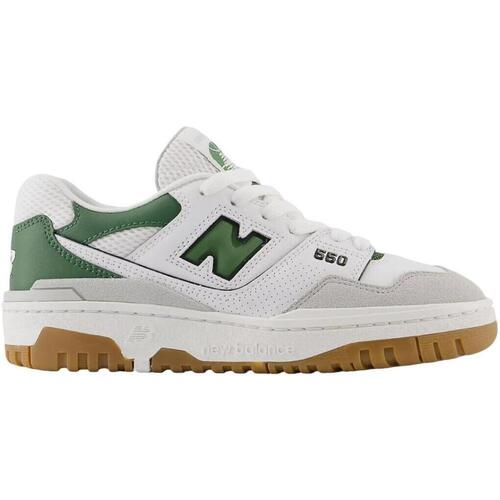 Schoenen Jongens Lage sneakers New Balance  Groen