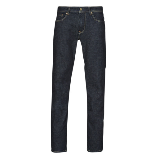 Textiel Heren Straight jeans Pepe jeans STRAIGHT JEANS Blauw