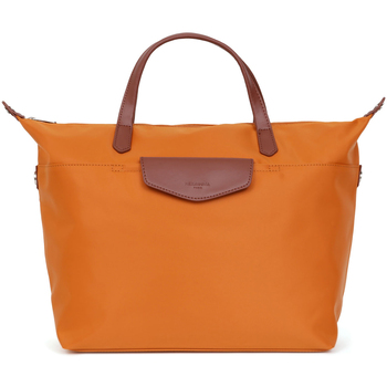 Tassen Dames Tote tassen / Boodschappentassen Hexagona POP Orange