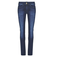 Textiel Dames Skinny jeans Le Temps des Cerises PULPHIGH ADAM Blauw / Donker