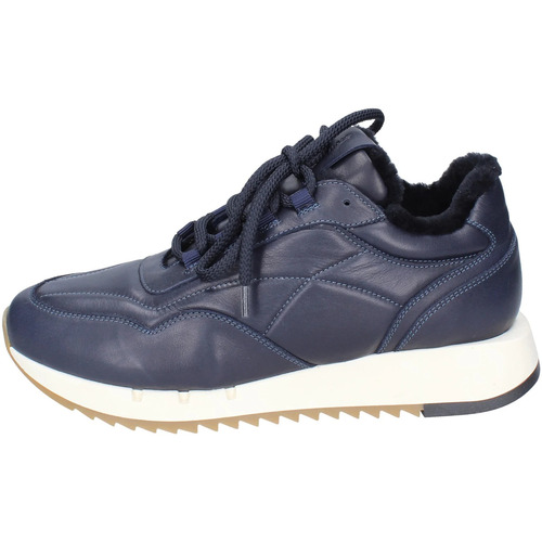 Schoenen Heren Sneakers Stokton EX47 Blauw