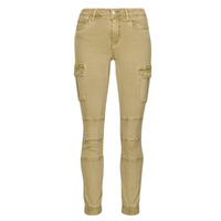 Textiel Dames Cargobroek Only ONLMISSOURI Beige