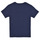 Textiel Kinderen T-shirts korte mouwen Polo Ralph Lauren SS CN-KNIT SHIRTS-T-SHIRT Marine