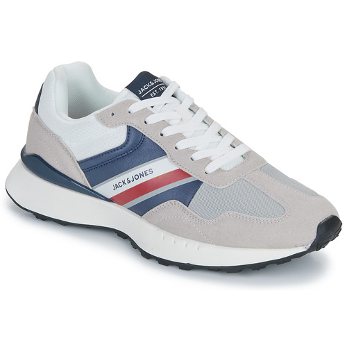 Schoenen Heren Lage sneakers Jack & Jones JFW BOSTON  Grijs