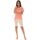 Textiel Dames Pyjama's / nachthemden Christian Cane GILIANE Orange