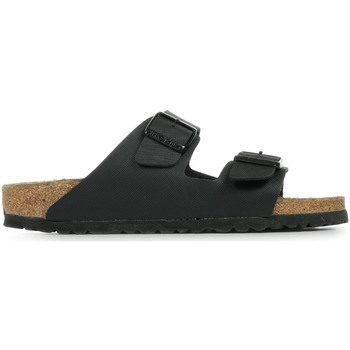 Schoenen Heren Sandalen / Open schoenen Birkenstock Arizona Bs Zwart