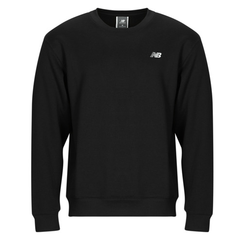 Textiel Heren Sweaters / Sweatshirts New Balance SMALL LOGO CREW Zwart