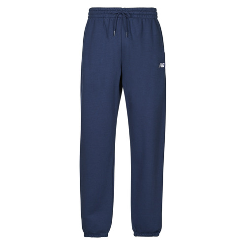 Textiel Heren Trainingsbroeken New Balance SMALL LOGO JOGGER Marine