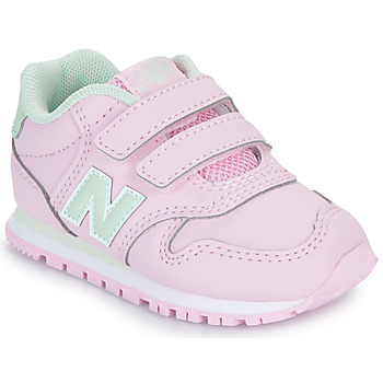 Schoenen Meisjes Lage sneakers New Balance 500 Roze