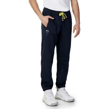 Textiel Heren Broeken / Pantalons Blauer LOGO 23SBLUF07089-005662 Blauw