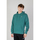 Textiel Heren Sweaters / Sweatshirts New Balance 23602 MT23602 Groen