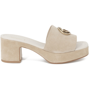 Schoenen Dames pumps Guess CINZIA FLJCIN SUE03 Beige