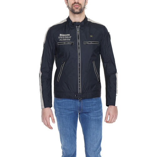 Textiel Heren Jacks / Blazers Blauer 24SBLUC01402 Zwart