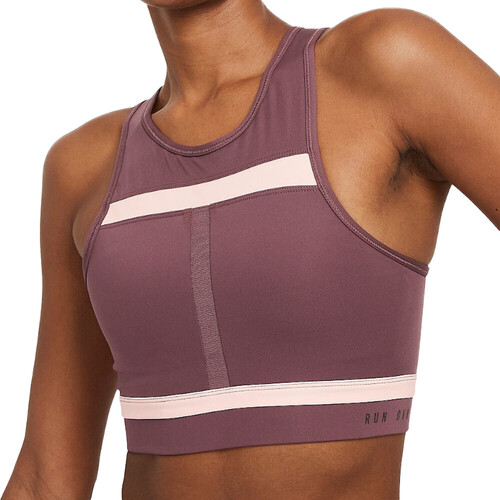 Textiel Dames Sport BHs Nike  Roze