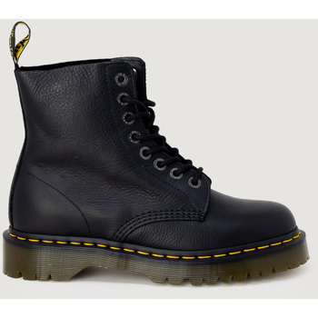 Schoenen Dames Laarzen Dr. Martens 1460 PASCAL BEX PISA 26206001 Zwart