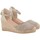 Schoenen Dames Espadrilles Gaimo 33324 Beige