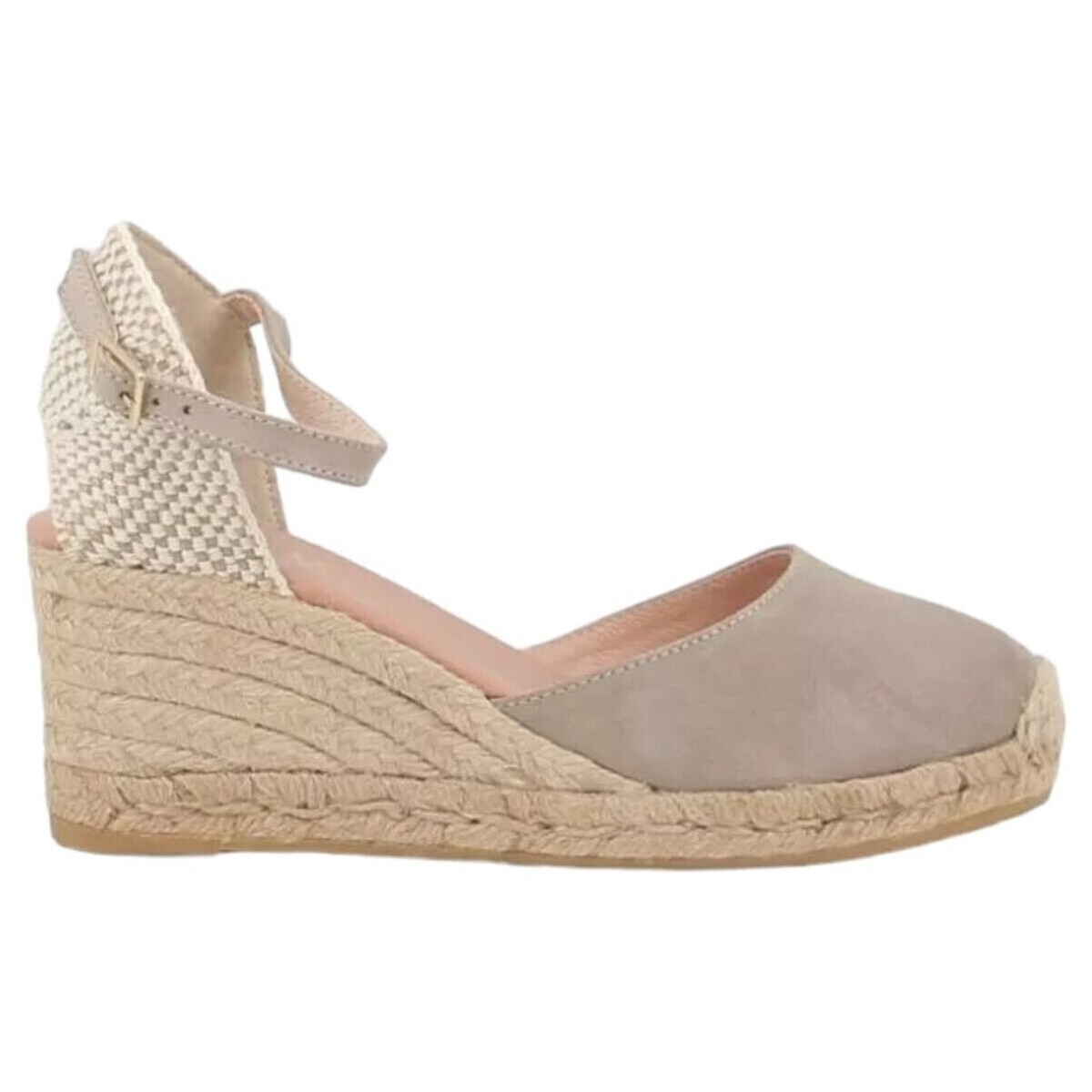 Schoenen Dames Espadrilles Gaimo 33324 Beige